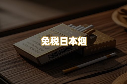 免税日本烟
